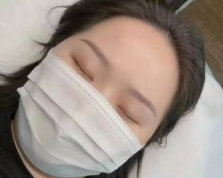 -莲姿娜·半永久纹眉皮肤管理