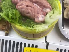 经典猪脑-欧阳小姐在成都(爱琴海店)