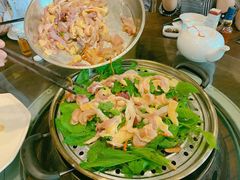 桑拿蒸鸡-阿多私房菜(顺德店)