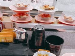 -争鲜回转寿司(太阳宫凯德PLUS店)