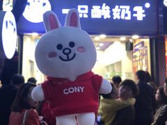 -一只酸奶牛(八一路店)
