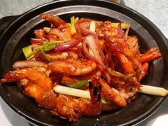 黑白胡椒虾-小和庆·知味(首铸万科店)