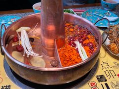 -进京涮肉·羊蝎子火锅(桓台店)