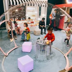 -MINI MARS KIDS CLUB亲子家庭中心(长宁天山店)