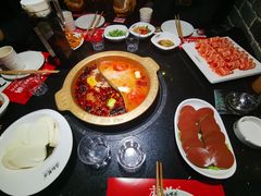 -麻辣英雄重庆火锅(常平店)