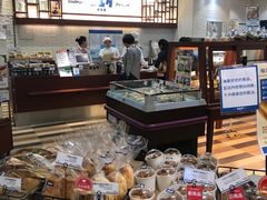 面包甜点陈列柜-都恩客(高岛屋百货店)