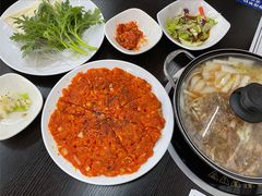 八爪鱼牛肉火锅-黑山岛餐厅