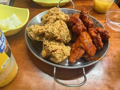 -BHC炸鸡(明洞总店)