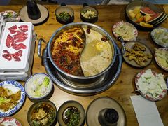 -谭三娘鲜切牛肉自助火锅(九眼桥总店)