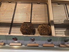 面包甜点陈列柜-芙気泡芙