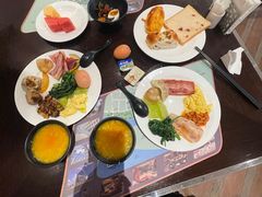 -国际青年会议酒店