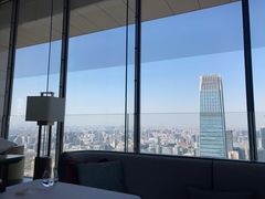 -北京柏悦酒店·锦庭餐厅Dining Room