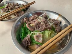 -阿池碎肉拌面