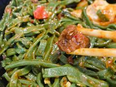 -手擀菠菜面(西康路店)