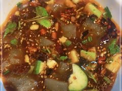 -华盛园卷子王农家菜水库鱼