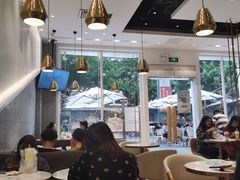 大堂-奈雪的茶(石厦时代广场店)