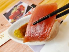金枪鱼刺身-鲔屋寿喜烧
