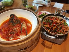 -渔乡米香·剁椒鱼头(四方坪店)
