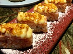 芝士三文鱼-炙柒Sekinana·精致料理 烧鸟·铁板烧(海上世界店)