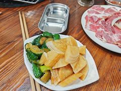 -久儿地炉烤肉(海信慧园店)