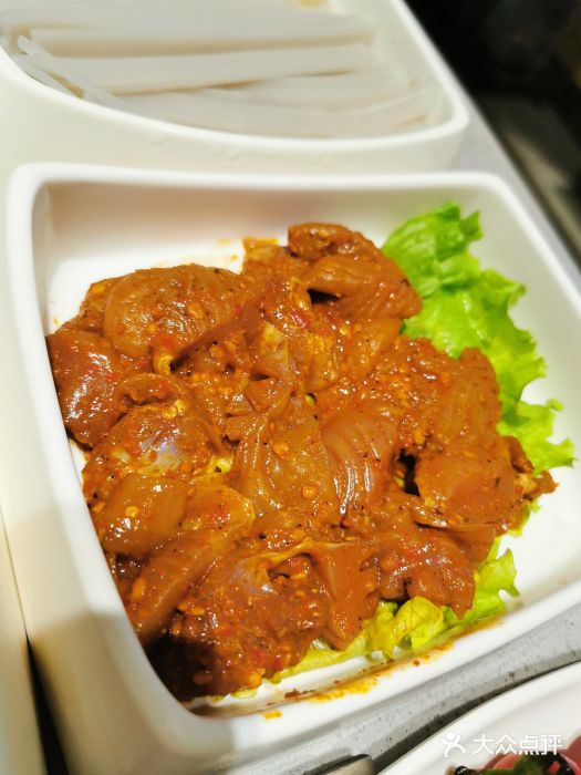 海底捞火锅(南开鲁能城店)小郡肝图片