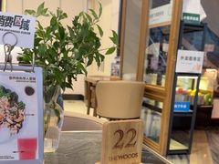 -THE WOODS 简餐 (国贸商城店)