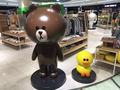 -line friends(明洞旗舰店)