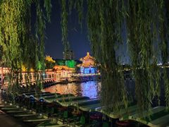 -济南大明湖景区
