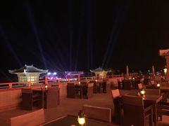 -敦煌山庄摘星阁