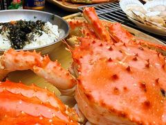 -震海贝烤贝·民俗特色店(延吉总店)