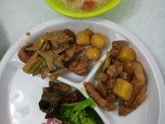 -哈工大一校区食堂