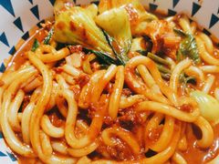 鸡肉炒米粉-燃烧的辣椒·新疆米粉(时代天街店)