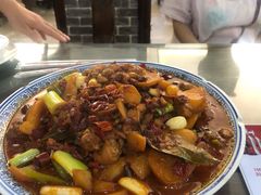 -福顺祥大盘鸡(临潼店)