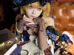 -米游妙妙屋cosplay换装自拍摄影体验馆