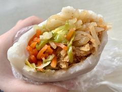 招牌素食卷-张果佬年糕卷(科巷店)