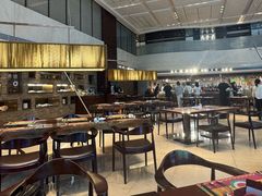 -广州希尔顿逸林酒店-OPEN開·全日制餐厅·海鲜·小火锅·自助餐(东风路店)