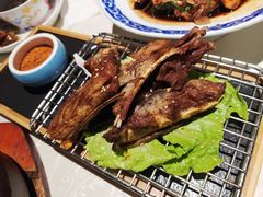 -老头儿油爆虾·三潭印月