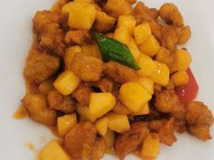 -怡园饭店-餐厅(四望亭店)