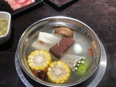 -千百叶海鲜自助餐厅(万达广场店)