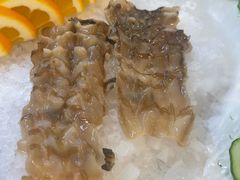 象拔蚌刺身-海上人家The Sea Food Paradise Restaurant & Bar