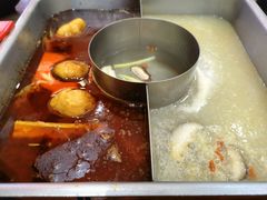 红汤梭边鱼锅-新辣道鱼火锅(世纪金源购物中心店)