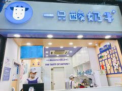 -一只酸奶牛(八一路店)