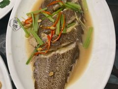 豆酱煮龙舌-吴记富苑(朝阳店)