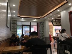 大堂-冰神糖水铺(国贸中心店)