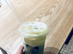 -喜茶(北京三里屯太古里店)