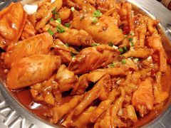 鸡翅煲-胖哥俩肉蟹煲(济南世茂国际广场店)