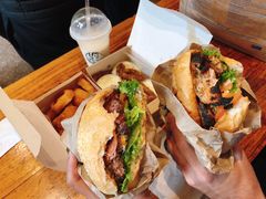 牛肉汉堡-Fergburger(皇后镇店)