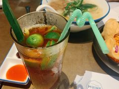 -美奈小馆·越南料理(中航城君尚购物中心店)