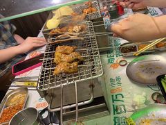 -曾百万小炉小串自助烧烤(高新店)