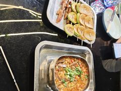 -夜猫子串吧·龙虾.江西小炒(万塘路店)